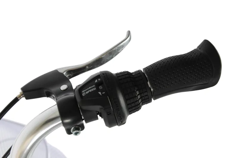 Worcester Lifestyle Bike Black-8